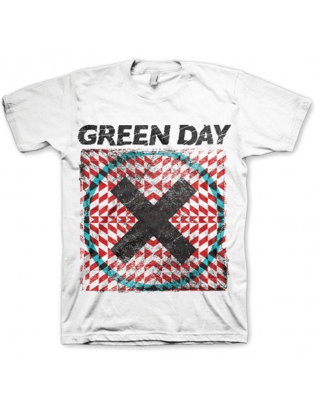 Tricou Unisex Green Day Xllusion