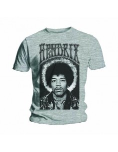 Tricou Unisex Jimi Hendrix Halo