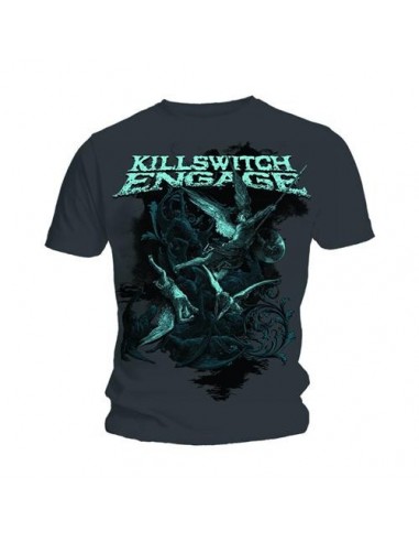 Tricou Unisex Killswitch Engage Engage Battle