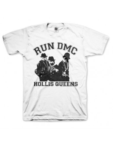 Tricou Unisex Run DMC Hollis Queen Pose