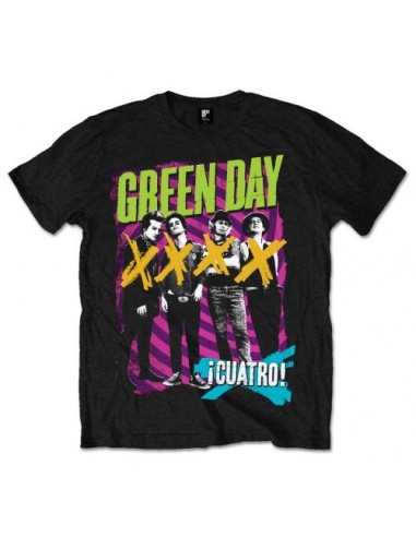 Tricou Unisex Green Day Hypno 4