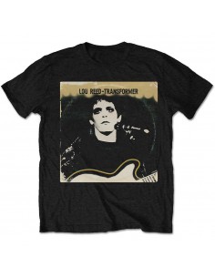 Tricou Unisex Lou Reed Transformer Vintage Cover