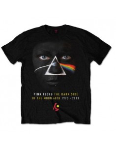 Tricou Unisex Pink Floyd Dark Side of the Moon