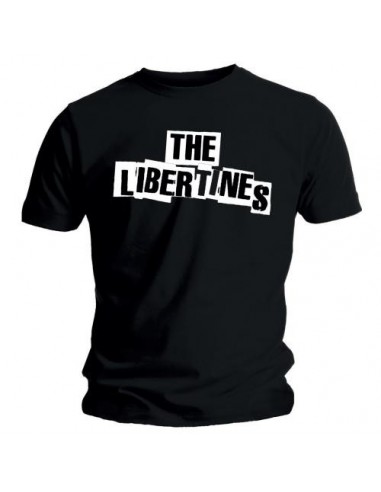 Tricou Unisex The Libertines Logo