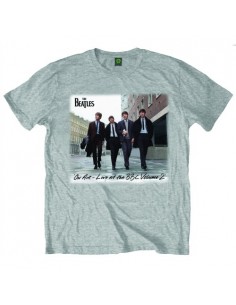 Tricou Unisex The Beatles On Air
