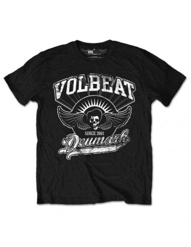 Tricou Unisex Volbeat Rise from Denmark