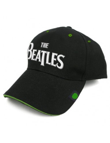 Sapca The Beatles Drop T Logo