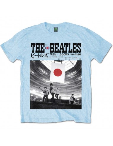 Tricou Unisex The Beatles At the Budokan