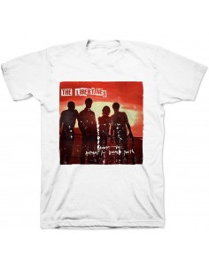 Tricou Unisex The Libertines Anthems for Doomed Youth
