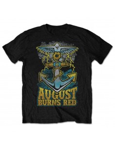 Tricou Unisex August Burns Red Dove Anchor