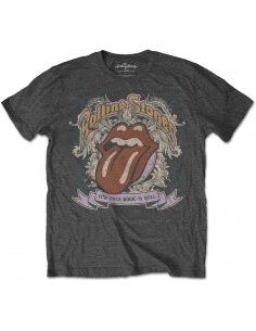 Tricou Unisex The Rolling Stones It's Only Rock & Roll