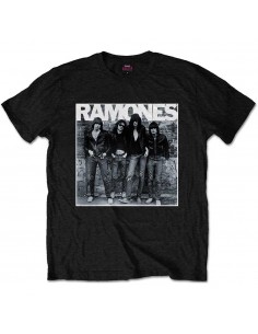 Tricou Unisex Ramones 1st Album