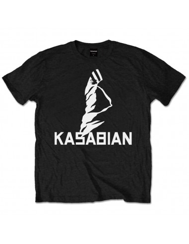 Tricou Unisex Kasabian Ultra Face