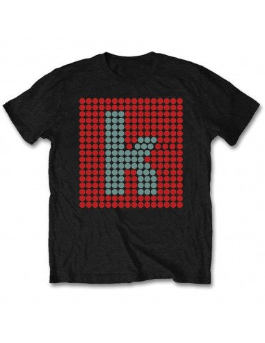 Tricou Unisex The Killers K Glow