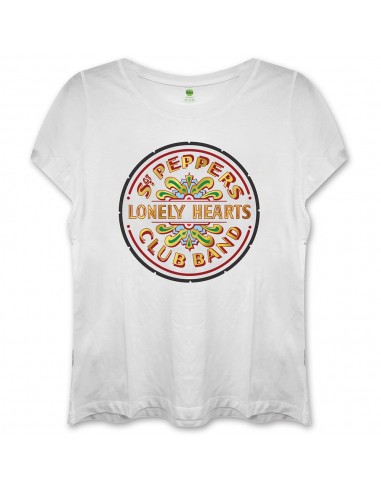 Tricou Dama The Beatles Sgt Pepper