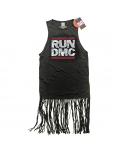 Maiou Dama Run DMC Logo Vintage