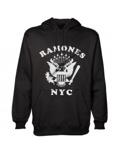 Hanorac Ramones Retro Eagle New York City
