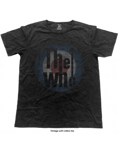 Tricou Unisex The Who Target