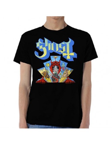 Tricou Oficial Ghost Devil Window