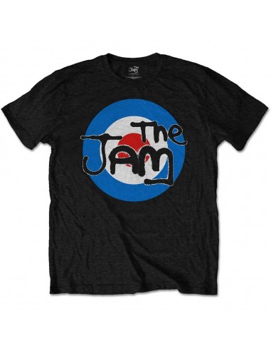 Tricou Unisex The Jam Target Logo