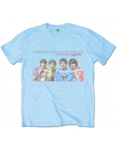 Tricou Unisex The Beatles LP Here Now