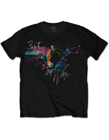 Tricou Unisex Pink Floyd The Wall Head Banga