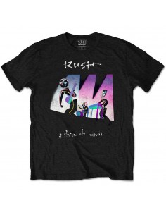 Tricou Unisex Rush Show of Hands