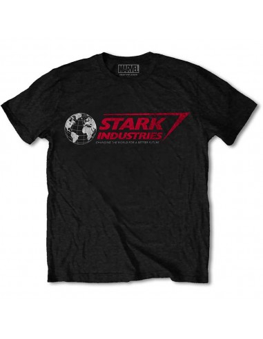 Tricou Unisex Marvel Comics Stark Industries