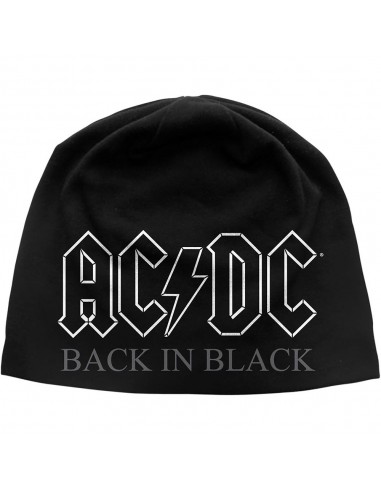 Fes AC/DC Back in Black