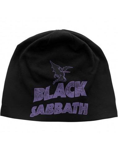 Fes Black Sabbath Logo & Devil