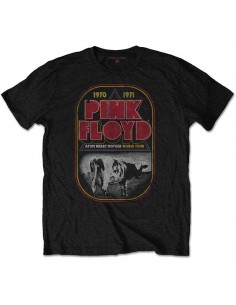Tricou Unisex Pink Floyd AHM Tour