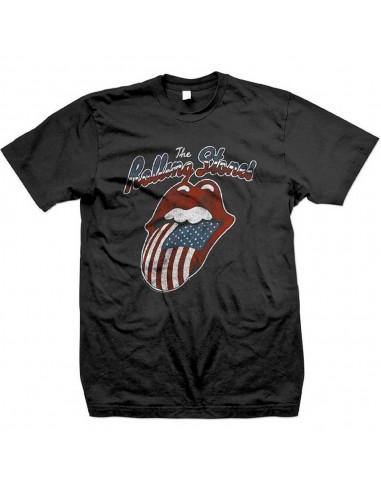 Tricou Unisex The Rolling Stones Tour of America '78