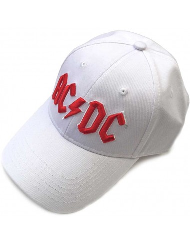 Sapca AC/DC Red Logo