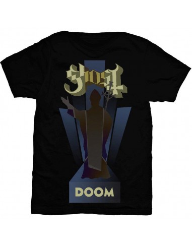 Tricou Unisex Ghost Doom