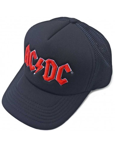 Sapca AC/DC Red Logo