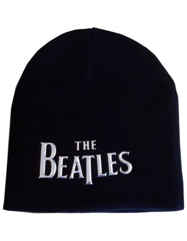 Caciula The Beatles Drop T Logo