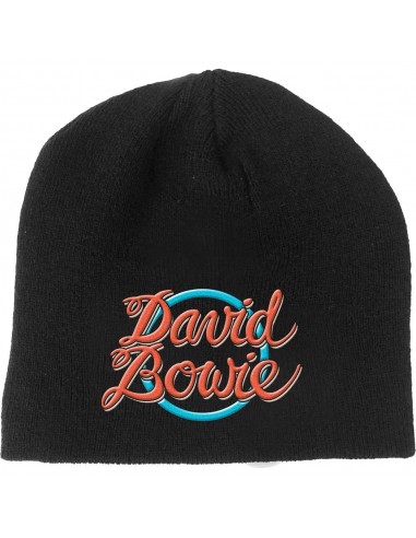 Caciula David Bowie 1978 World Tour Logo