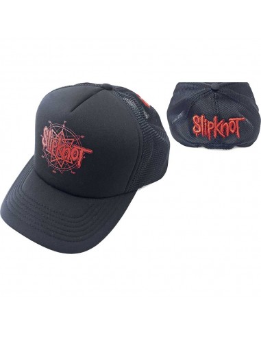 Sapca Slipknot Logo