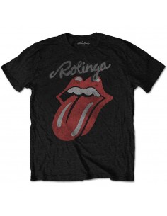 Tricou Unisex The Rolling Stones Rolinga