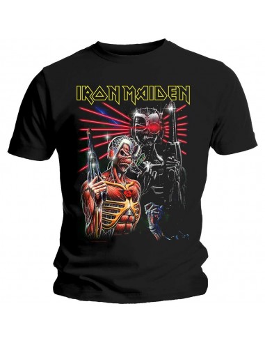 Tricou Unisex Iron Maiden Terminate