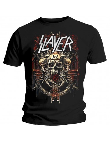 Tricou Unisex Slayer Demonic Admat