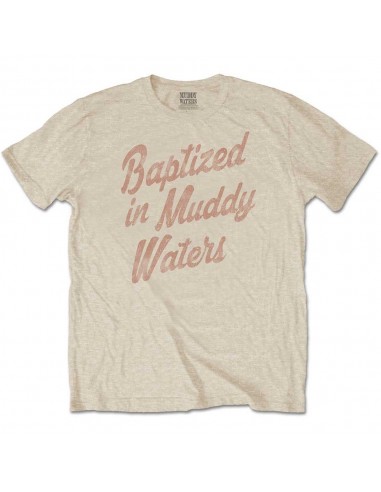 Tricou Unisex Muddy Waters Baptized