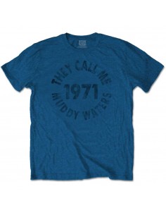 Tricou Unisex Muddy Waters They Call Me…