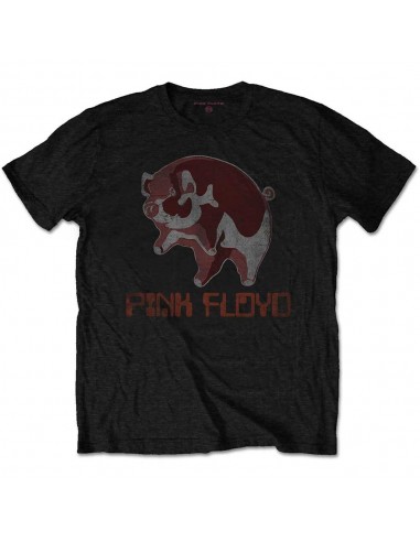 Tricou Unisex Pink Floyd Ethnic Pig