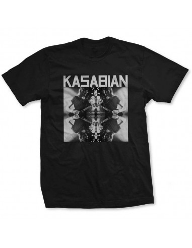 Tricou Unisex Kasabian Solo Reflect