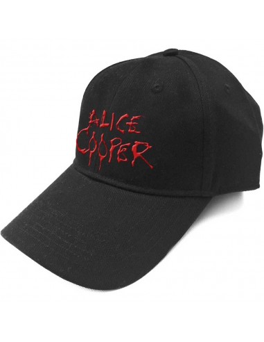 Sapca Alice Cooper Dripping Logo