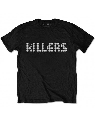 Tricou Unisex The Killers Dots Logo