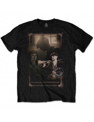 Tricou Unisex Peaky Blinders Shotgun