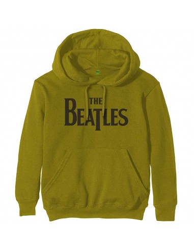 Hanorac The Beatles Drop T Logo