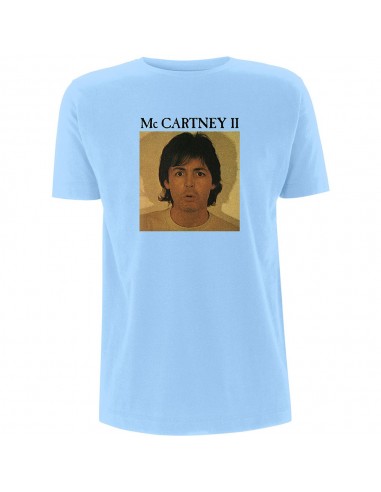 Tricou Unisex Paul McCartney McCartney II